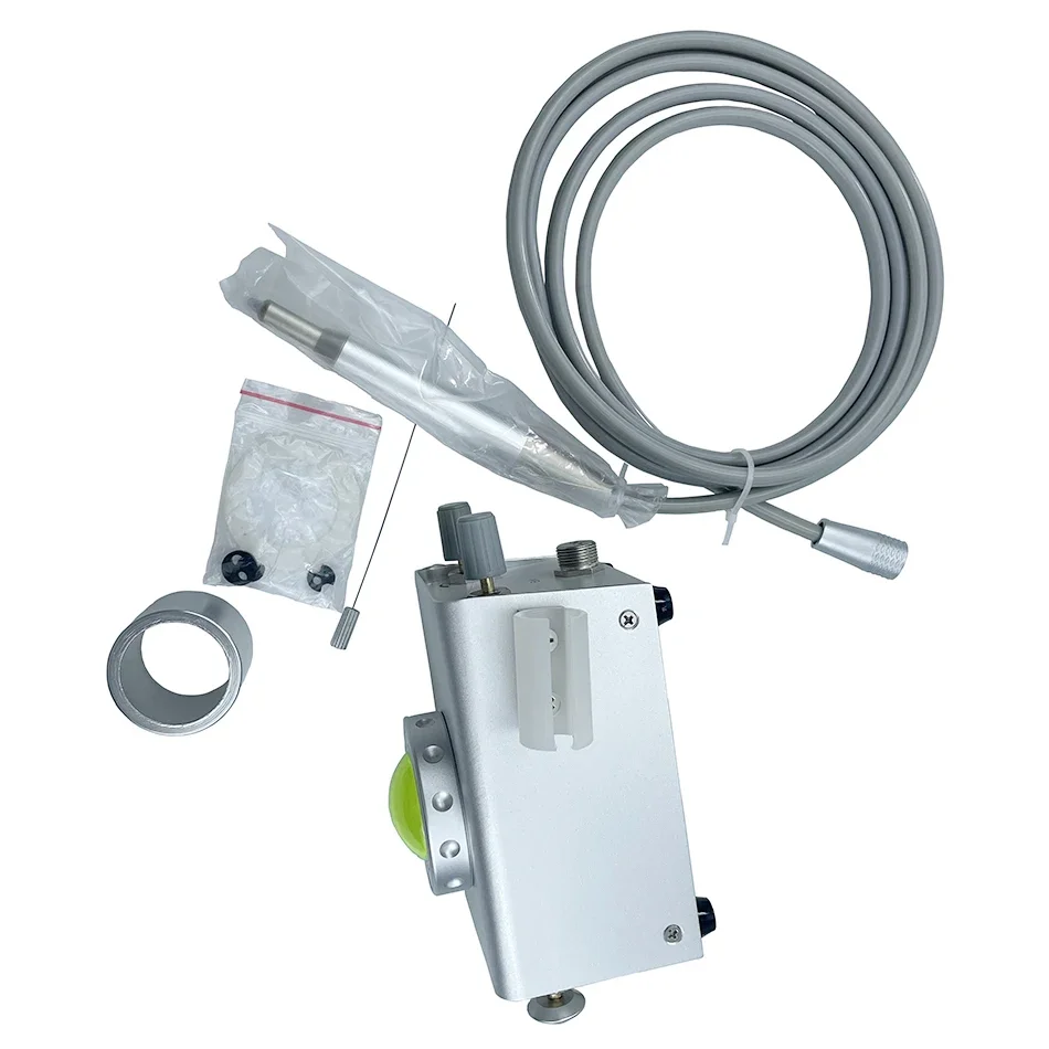 Denxy Lab Teeth Cleaning Sandblasting Machine Air Water Prophy Polishing Brightening Polisher Scaler factory
Denxy Lab Teeth Cleaning Sandblasting Machine Air Water Prophy Polishing Brightening Polisher Scaler factory