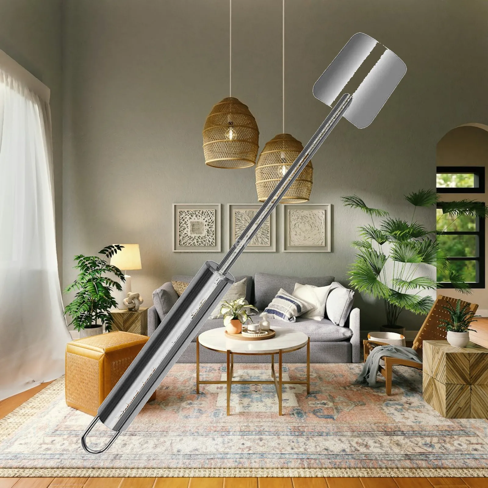 Household Corn Peel Convenient Corn Planer Multiuse Easy to Use Labor Saving Manual Tool Corn Shucker Remover for Restaurant
Household Corn Peel Convenient Corn Planer Multiuse Easy to Use Labor Saving Manual Tool Corn Shucker Remover for Restaurant