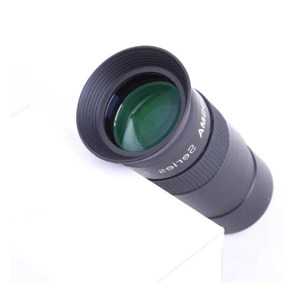 BOSMA 1.25 Inches 31.7mm PLOSSL 40mm PL40mm Astronomical Telescope Eyepiece Medium Low Power Long Focal Length
BOSMA 1.25 Inches 31.7mm PLOSSL 40mm PL40mm Astronomical Telescope Eyepiece Medium Low Power Long Focal Length