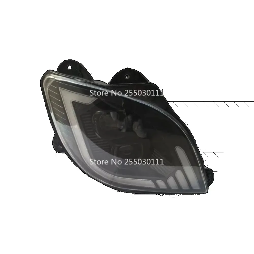 1 Uds. Faro de camión led completo de 24V apto para camión DAF XF106 CF106 116 510 Euro 1835879/875/1835878/874
1 Uds. Faro de camión led completo de 24V apto para camión DAF XF106 CF106 116 510 Euro 1835879/875/1835878/874