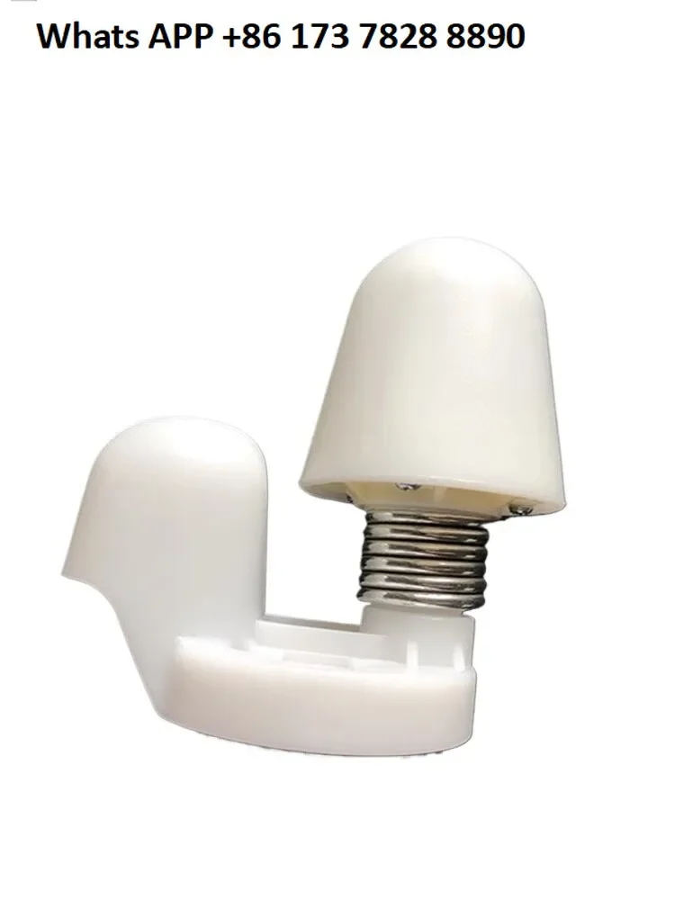 Massage chair cervical massage head double peak spring massage ball screw fixed
Massage chair cervical massage head double peak spring massage ball screw fixed