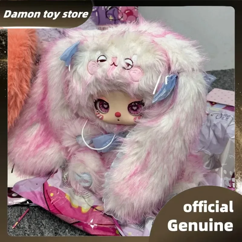 Genuine Blind Box Lila 600% V3 Masquerade Party With My Girl Series Toy Liila Mystery Collectible Vinyl Limited Edition Gift
Genuine Blind Box Lila 600% V3 Masquerade Party With My Girl Series Toy Liila Mystery Collectible Vinyl Limited Edition Gift