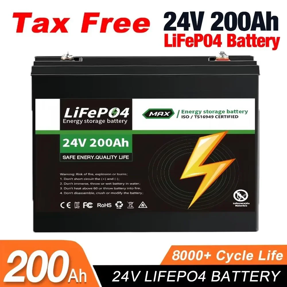 аккумулятор 24v lifepo4 150Ah✅Battery Pack With Grade A Cells For Trolling Motor RV Camping Solar System Golf Cart Home Ener
аккумулятор 24v lifepo4 150Ah✅Battery Pack With Grade A Cells For Trolling Motor RV Camping Solar System Golf Cart Home Ener