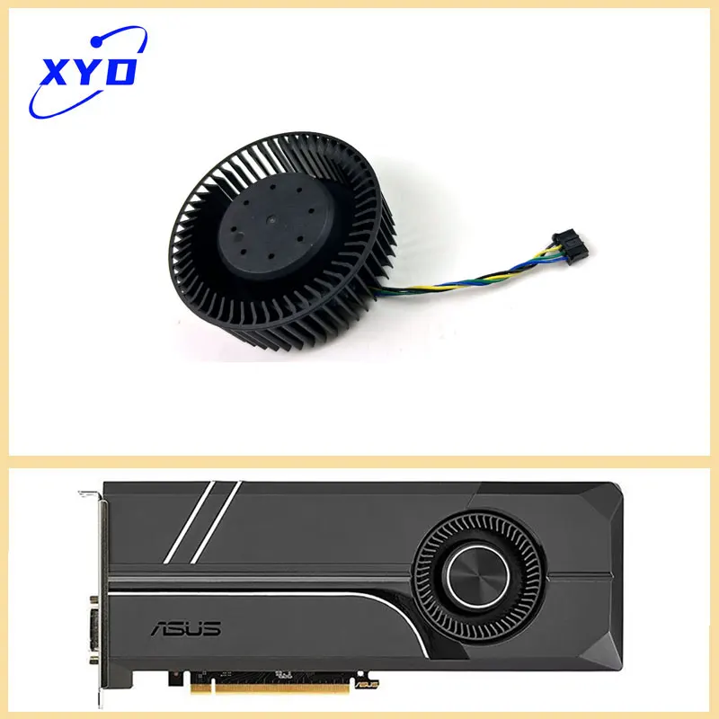 НОВЫЙ 65 мм FD6525H12D PLB06625B DC12V 1,30AMP для ASUS GTX1080ti 1080 1070 1070ti 1060 TURBO Вентилятор охлаждения видеокарты
НОВЫЙ 65 мм FD6525H12D PLB06625B DC12V 1,30AMP для ASUS GTX1080ti 1080 1070 1070ti 1060 TURBO Вентилятор охлаждения видеокарты