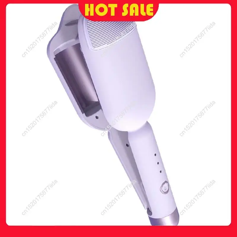 Горячее предложение-36 мм щипцы для завивки яиц, шерстяные щипцы для завивки волос, инструмент для укладки, щипцы для завивки волос, вилка стандарта США
Горячее предложение-36 мм щипцы для завивки яиц, шерстяные щипцы для завивки волос, инструмент для укладки, щипцы для завивки волос, вилка стандарта США