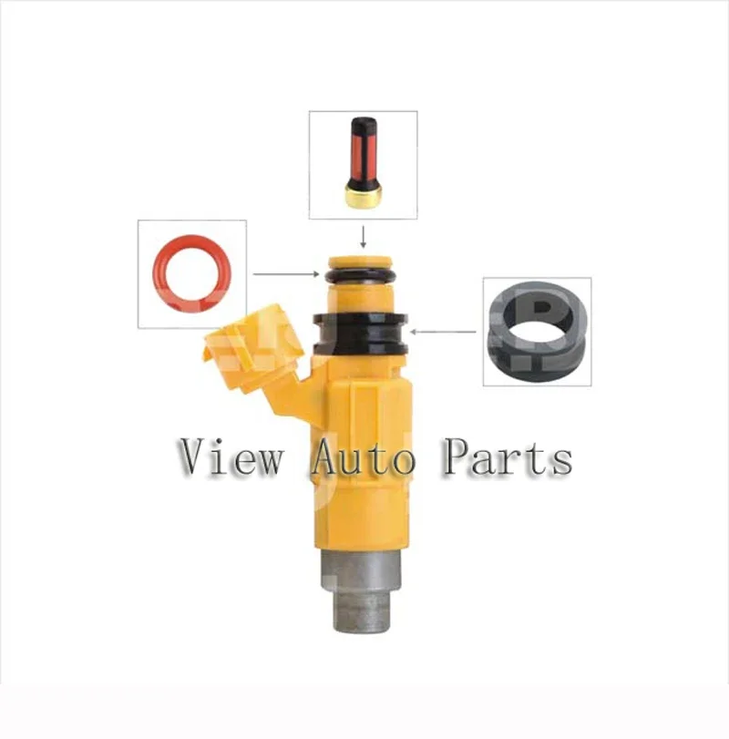 100 комплектов подходят для японских автомобильных форсунок, ремонтных и сервисных комплектов, включая уплотнительные кольца фильтра Viton, уплотнительные кольца VD-RK-0033
100 комплектов подходят для японских автомобильных форсунок, ремонтных и сервисных комплектов, включая уплотнительные кольца фильтра Viton, уплотнительные кольца VD-RK-0033