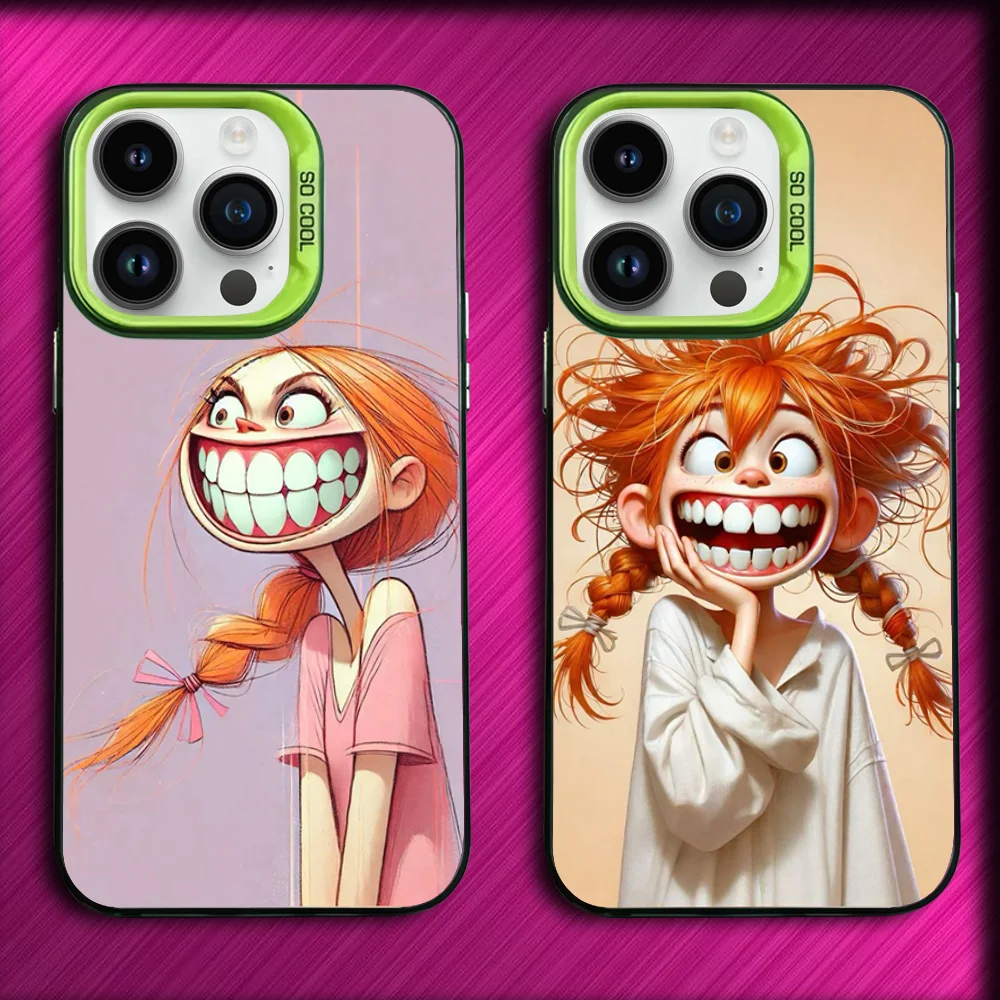 funny girl Phone Case For iPhone 16,15,14,13,12,11,Mini,Pro,MAX Green Matte Silicone Cover
funny girl Phone Case For iPhone 16,15,14,13,12,11,Mini,Pro,MAX Green Matte Silicone Cover