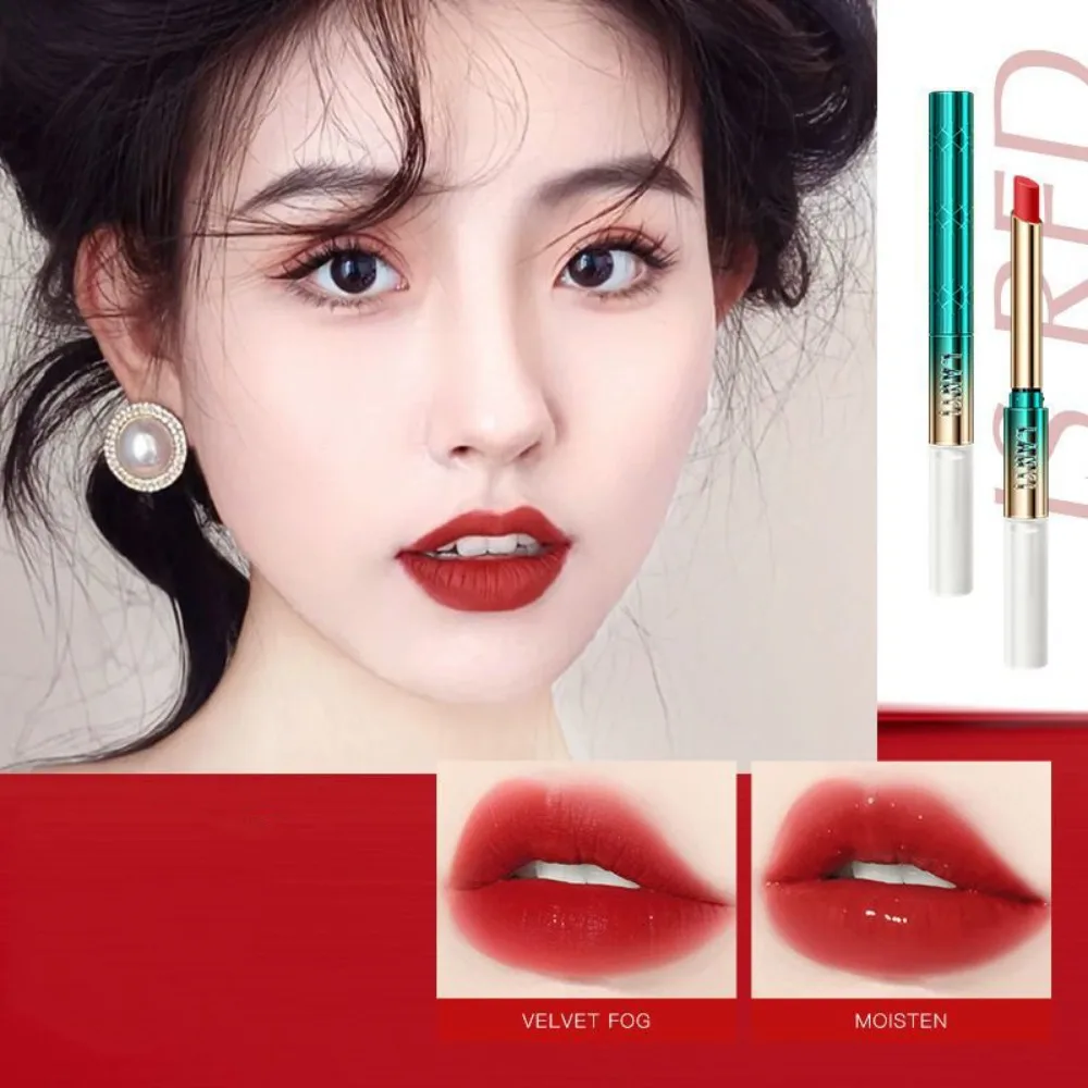 Lighten Lip Lines 2in1 Watery Lipstick Waterproof Long Lasting Lip Care Cream Anti Drying Multifunctional Lip Gloss Lip Care
Lighten Lip Lines 2in1 Watery Lipstick Waterproof Long Lasting Lip Care Cream Anti Drying Multifunctional Lip Gloss Lip Care