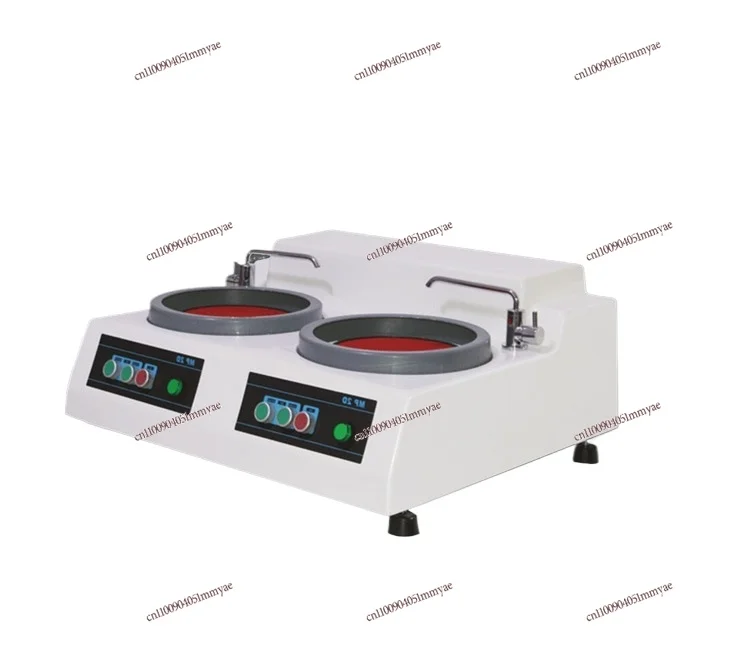 Automatic metallographic sample grinding and polishing machine Grinding machine Double disc stepless speed change
Automatic metallographic sample grinding and polishing machine Grinding machine Double disc stepless speed change