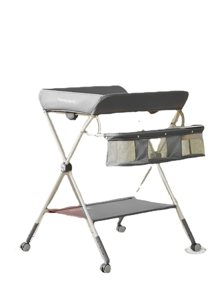 Diaper-Changing Table Baby Care Desk Newborn Change Massage Touch Bath Multifunctional Foldable
Diaper-Changing Table Baby Care Desk Newborn Change Massage Touch Bath Multifunctional Foldable