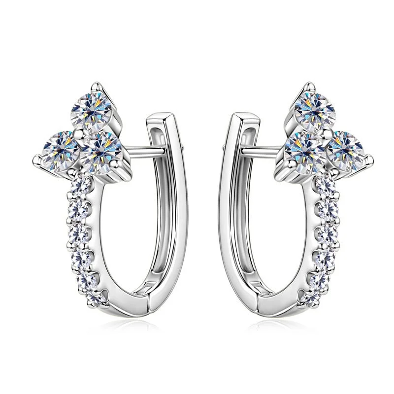 ZFSILVER модные серьги из серебра 925 пробы с муассанитом, классический изысканный дизайн, серьги с клевером для подвесок, женские аксессуары, ювелирные изделия, подарок EMO-523
ZFSILVER модные серьги из серебра 925 пробы с муассанитом, классический изысканный дизайн, серьги с клевером для подвесок, женские аксессуары, ювелирные изделия, подарок EMO-523