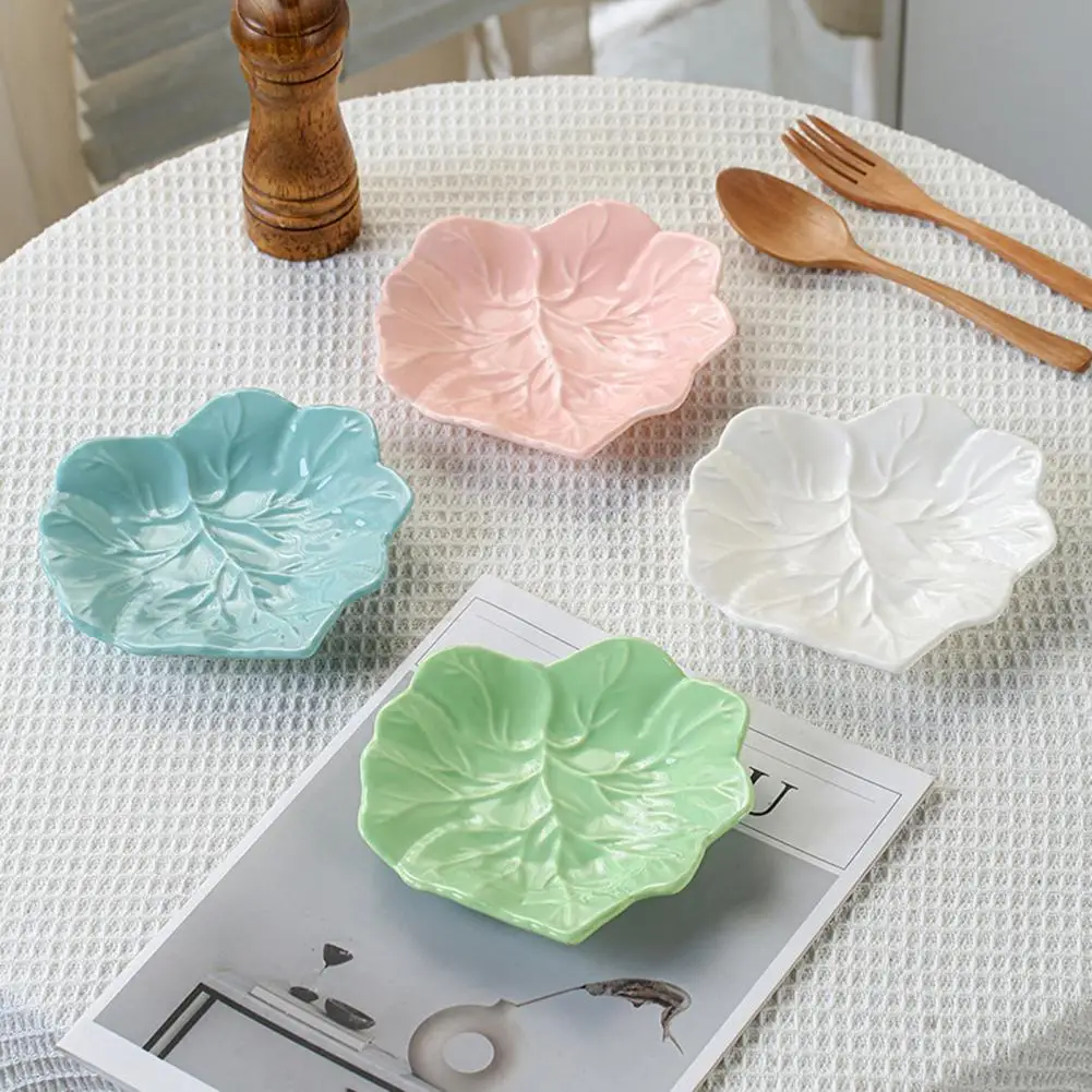 Ceramic Leaf-Shaped Spoon Rest Versatile Utensil Holder Condiment Dish Jewelry Storage Tray Practical Kitchen Utensil Rest High
Ceramic Leaf-Shaped Spoon Rest Versatile Utensil Holder Condiment Dish Jewelry Storage Tray Practical Kitchen Utensil Rest High