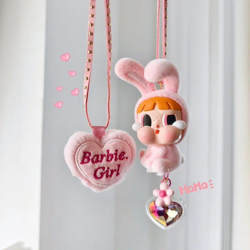 Popmart Cry Baby Mystery Box Cute Anime Car Hanger Car Hanger Rear View Mirror Fashion Cartoon Interior Decoration Diy Girl Gift
Popmart Cry Baby Mystery Box Cute Anime Car Hanger Car Hanger Rear View Mirror Fashion Cartoon Interior Decoration Diy Girl Gift