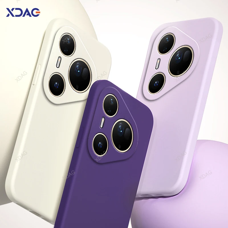 Candy Housing Phone Case for Huawei Pura 80 Ultra Pro+ Pro Plus 80Ultra 80Pro 5G Square Liquid Silicone Soft Original Back Cover
Candy Housing Phone Case for Huawei Pura 80 Ultra Pro+ Pro Plus 80Ultra 80Pro 5G Square Liquid Silicone Soft Original Back Cover