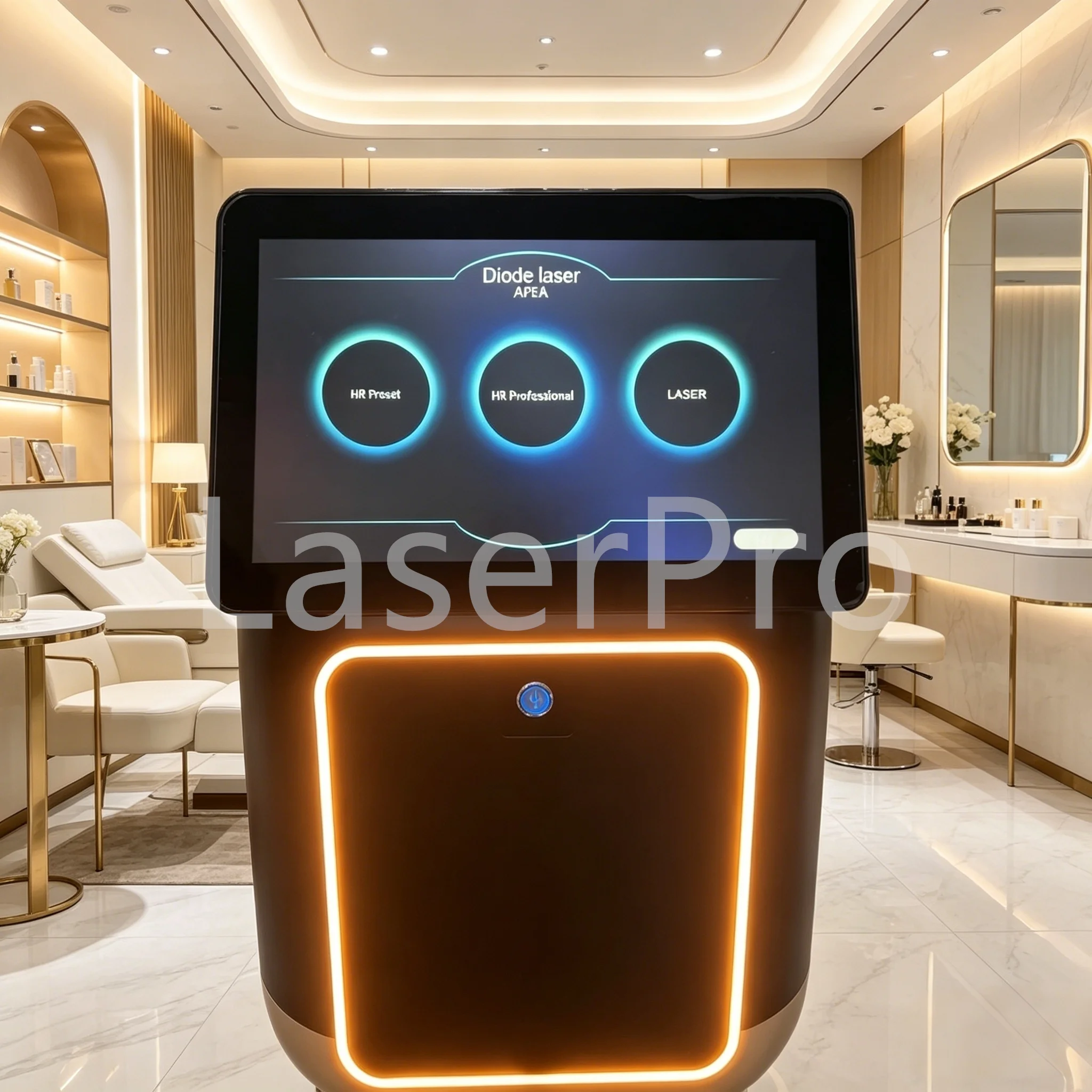 Newest Desktop 2-in-1 808nm Diode Laser Nd Yag Laser Machine Body Hair Removal Tattoo Pigmentation Removal Whitening Machine
Newest Desktop 2-in-1 808nm Diode Laser Nd Yag Laser Machine Body Hair Removal Tattoo Pigmentation Removal Whitening Machine