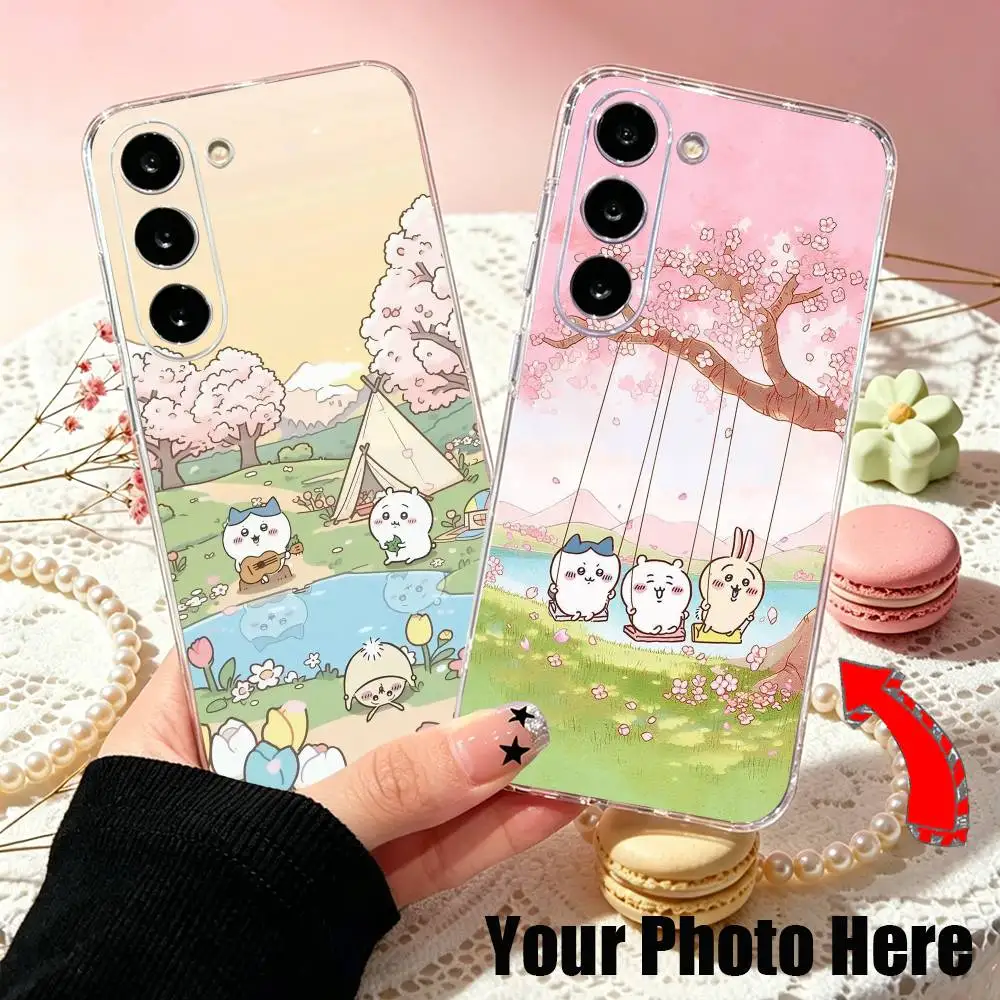 Cute Fluffy Chiikawas Top Selling Phone Case Transparent Silicone Soft For SamsungA10,12,20,21S,30,31,40,50,51,52,70,71
Cute Fluffy Chiikawas Top Selling Phone Case Transparent Silicone Soft For SamsungA10,12,20,21S,30,31,40,50,51,52,70,71