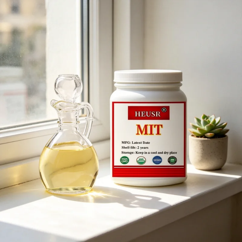 Samp Mit Skincare Products, Anti-Corrosion And Antibacterial Agents, Methyl Isothiazolinone Cosmetic Raw Materials
Samp Mit Skincare Products, Anti-Corrosion And Antibacterial Agents, Methyl Isothiazolinone Cosmetic Raw Materials