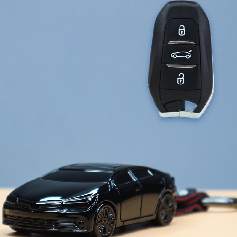 For Peugeot (Peugeot) car key cover 408 key pack 508 key box cover 2008/4008 Logo 5008 car model shell key fob car accessories
For Peugeot (Peugeot) car key cover 408 key pack 508 key box cover 2008/4008 Logo 5008 car model shell key fob car accessories