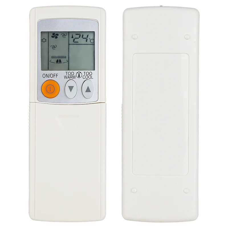 KD06ES For Mitsubishi Remote Control Compatible With Mitsubishi Air Conditioner MSZ-FD25VA MSZ-FD35VA MSZ-FD50VA MSZ-GA35VA
KD06ES For Mitsubishi Remote Control Compatible With Mitsubishi Air Conditioner MSZ-FD25VA MSZ-FD35VA MSZ-FD50VA MSZ-GA35VA
