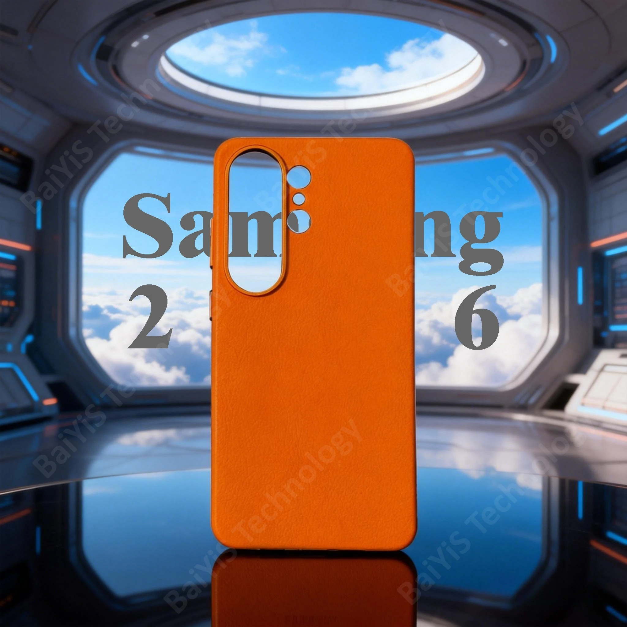 High-Quality Luxury Style Simple Leather Phone Case For Samsung S26 Ultra Plus + Magnetic Wireless Charging Anti-scratch Cover
High-Quality Luxury Style Simple Leather Phone Case For Samsung S26 Ultra Plus + Magnetic Wireless Charging Anti-scratch Cover