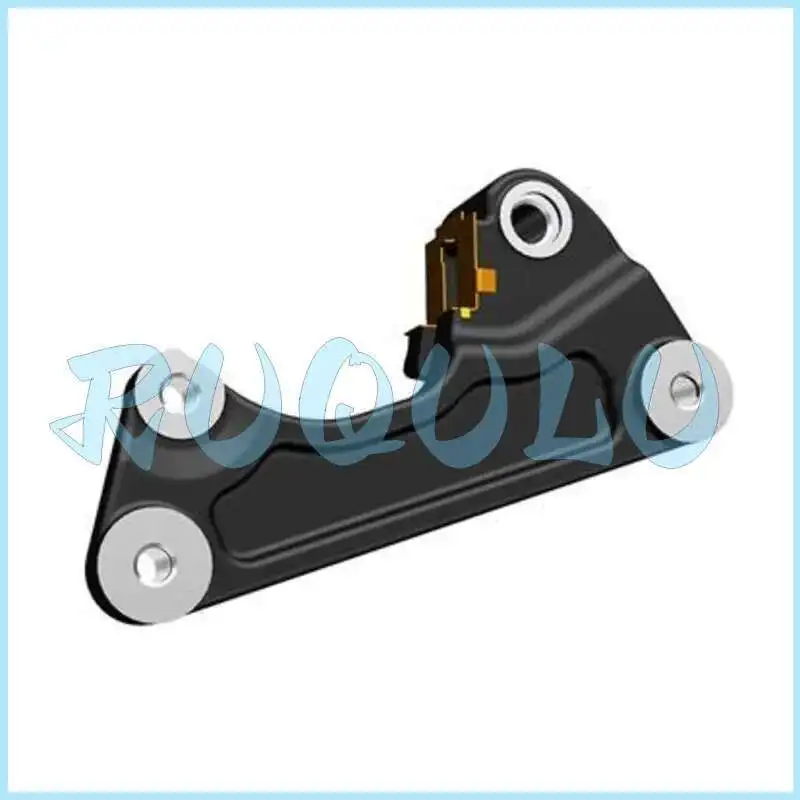 Zt310t-m Монтажная пластина суппорта заднего дискового тормоза (черный матовый) 1100300 - 250022 Для Zontes 
Zt310t-m Монтажная пластина суппорта заднего дискового тормоза (черный матовый) 1100300 - 250022 Для Zontes