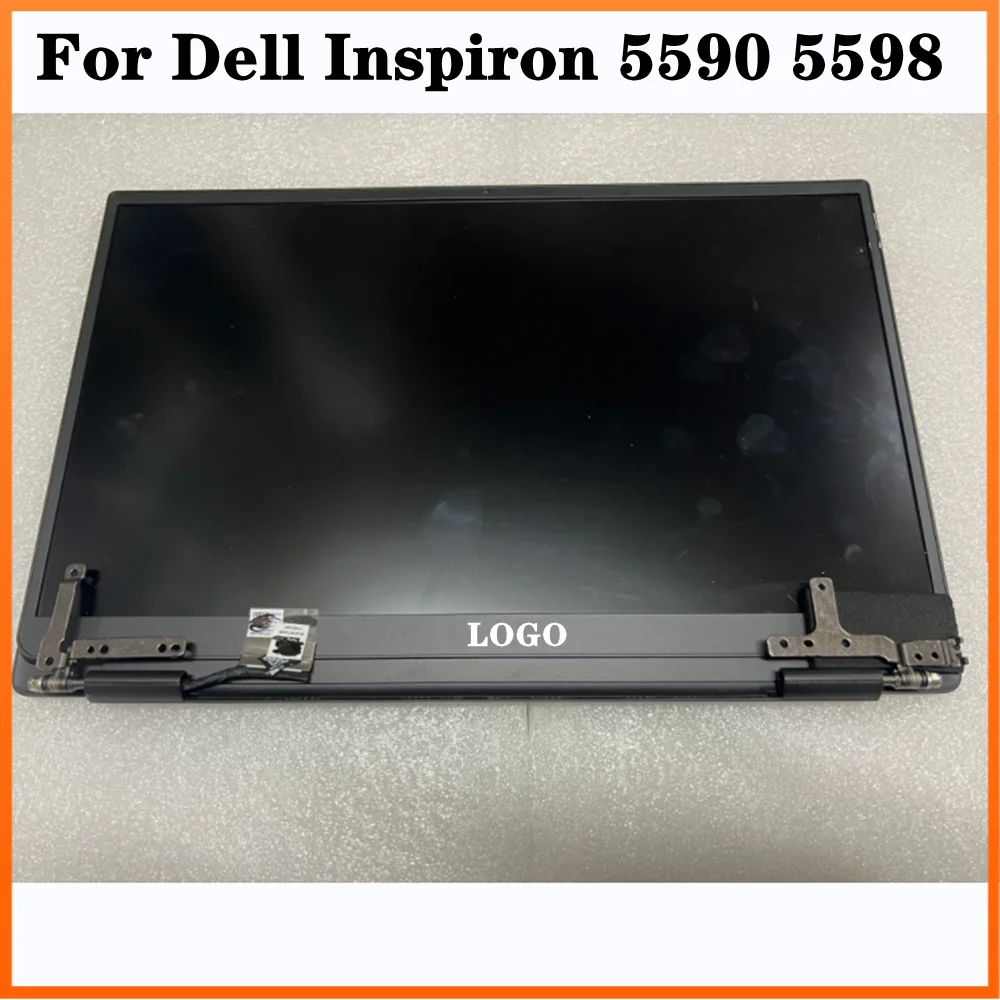 15.6 inch LED LCD Screen Panel for Dell 15 5590 5598 Full Assembly Complete Upper Part FHD 1920x1080
15.6 inch LED LCD Screen Panel for Dell 15 5590 5598 Full Assembly Complete Upper Part FHD 1920x1080