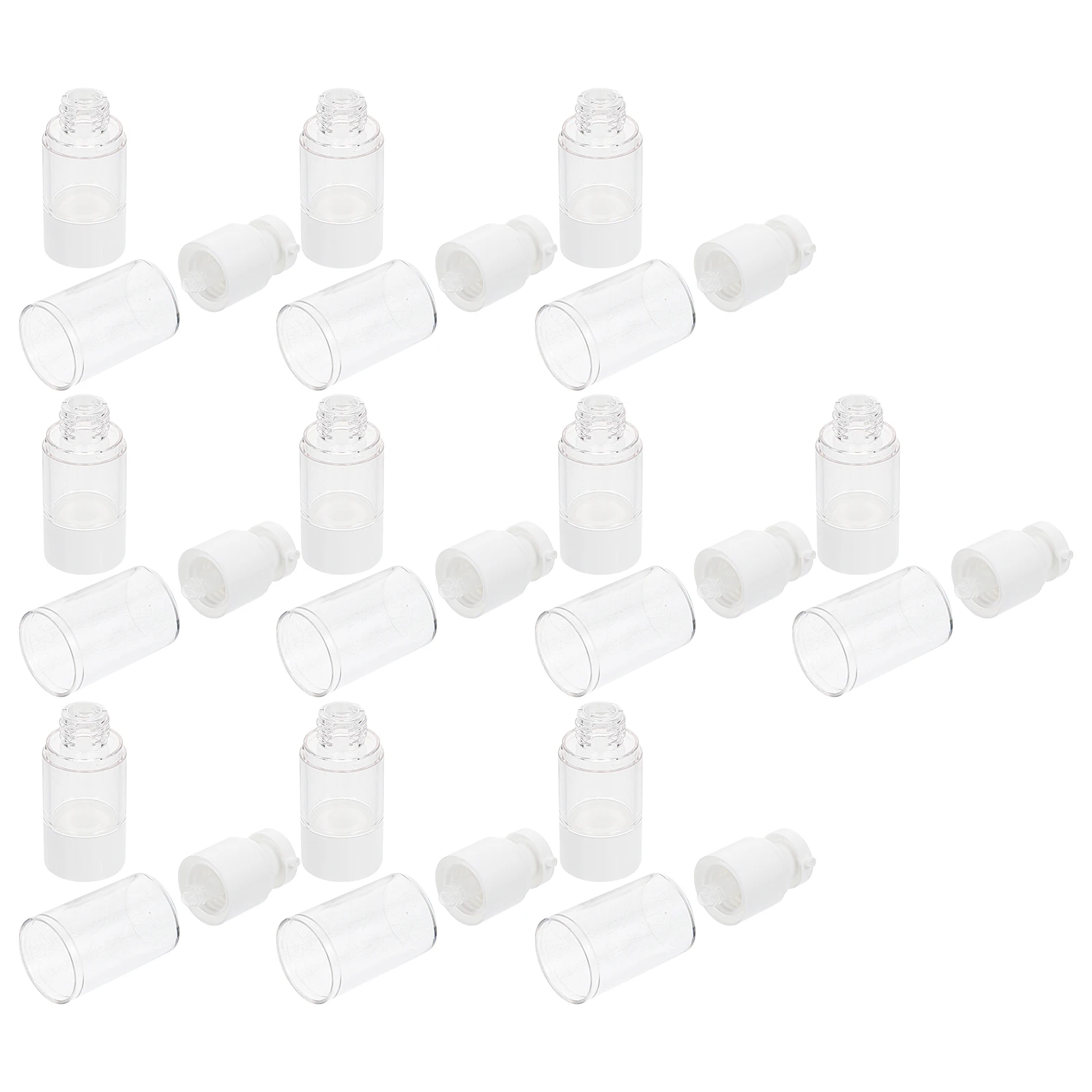 10pcs Lotion Bottles Travel Portable Vacuum Spray Dispenser Multi Functional Cosmetics Storage Refillable Leakproof Plastic For
10pcs Lotion Bottles Travel Portable Vacuum Spray Dispenser Multi Functional Cosmetics Storage Refillable Leakproof Plastic For