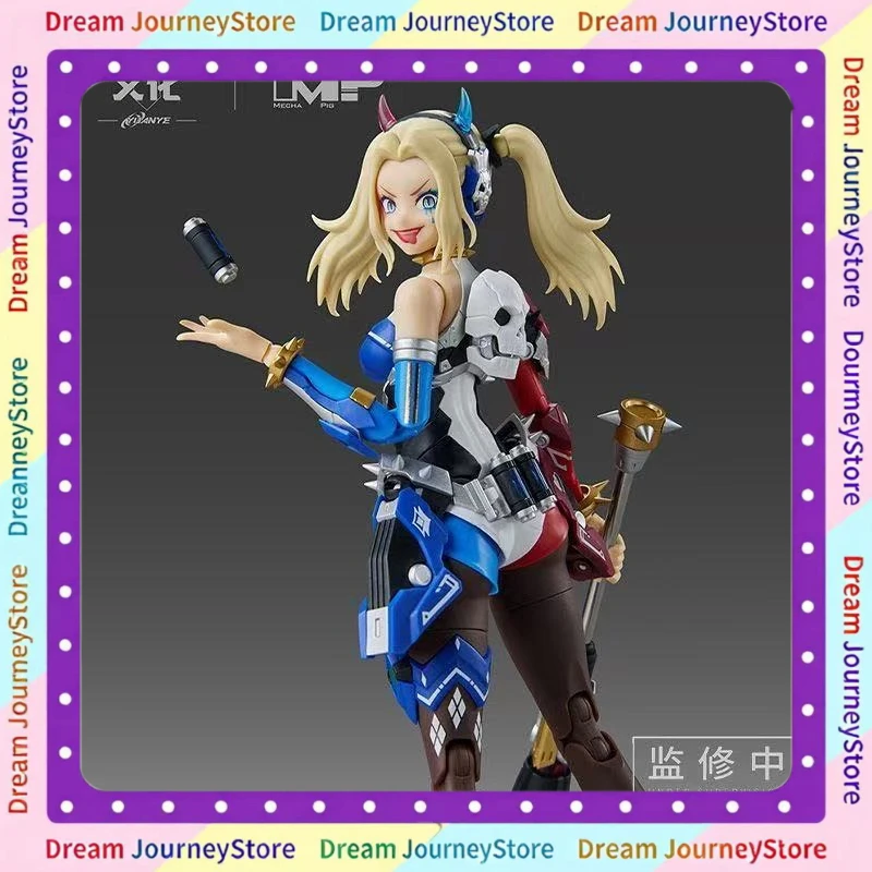 In stock reprint of Soul Maiden Little Ugly Girl Harley Quinn DC Little Ugly Girl 1/10 assembled movable model dual body
In stock reprint of Soul Maiden Little Ugly Girl Harley Quinn DC Little Ugly Girl 1/10 assembled movable model dual body