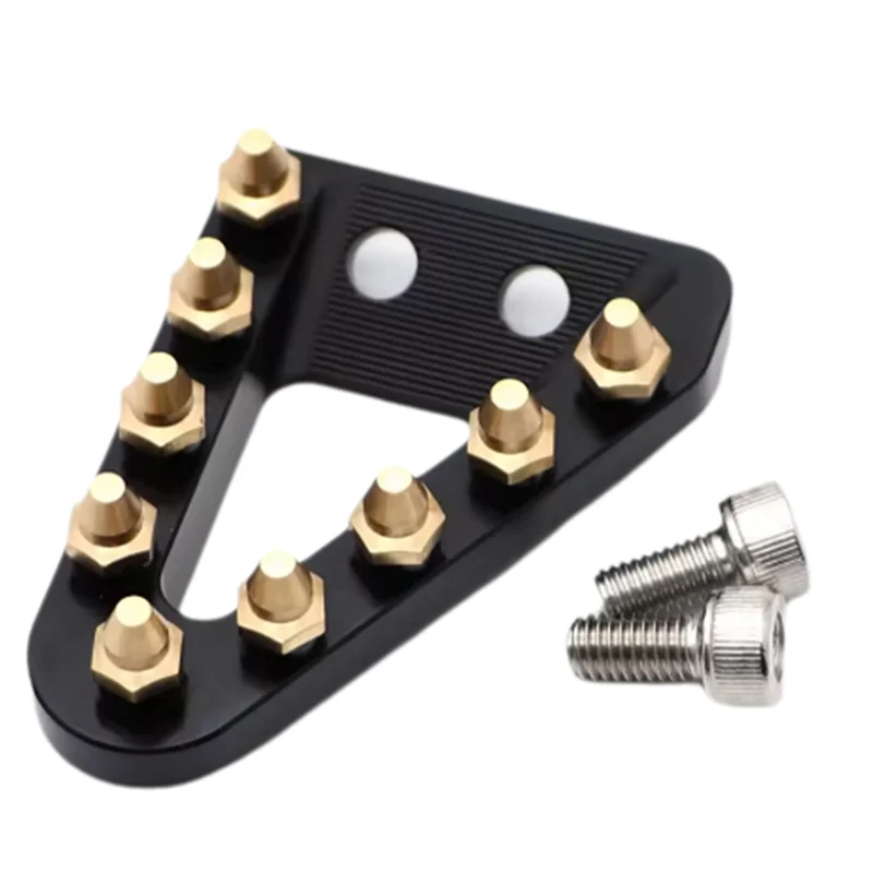 A33K-Brake Lever Step Plate For Motorcycle For TC TE TX FC FE FS FX 125 150 250 300 350 450 Brake Pedal Tip Toe Foot
A33K-Brake Lever Step Plate For Motorcycle For TC TE TX FC FE FS FX 125 150 250 300 350 450 Brake Pedal Tip Toe Foot