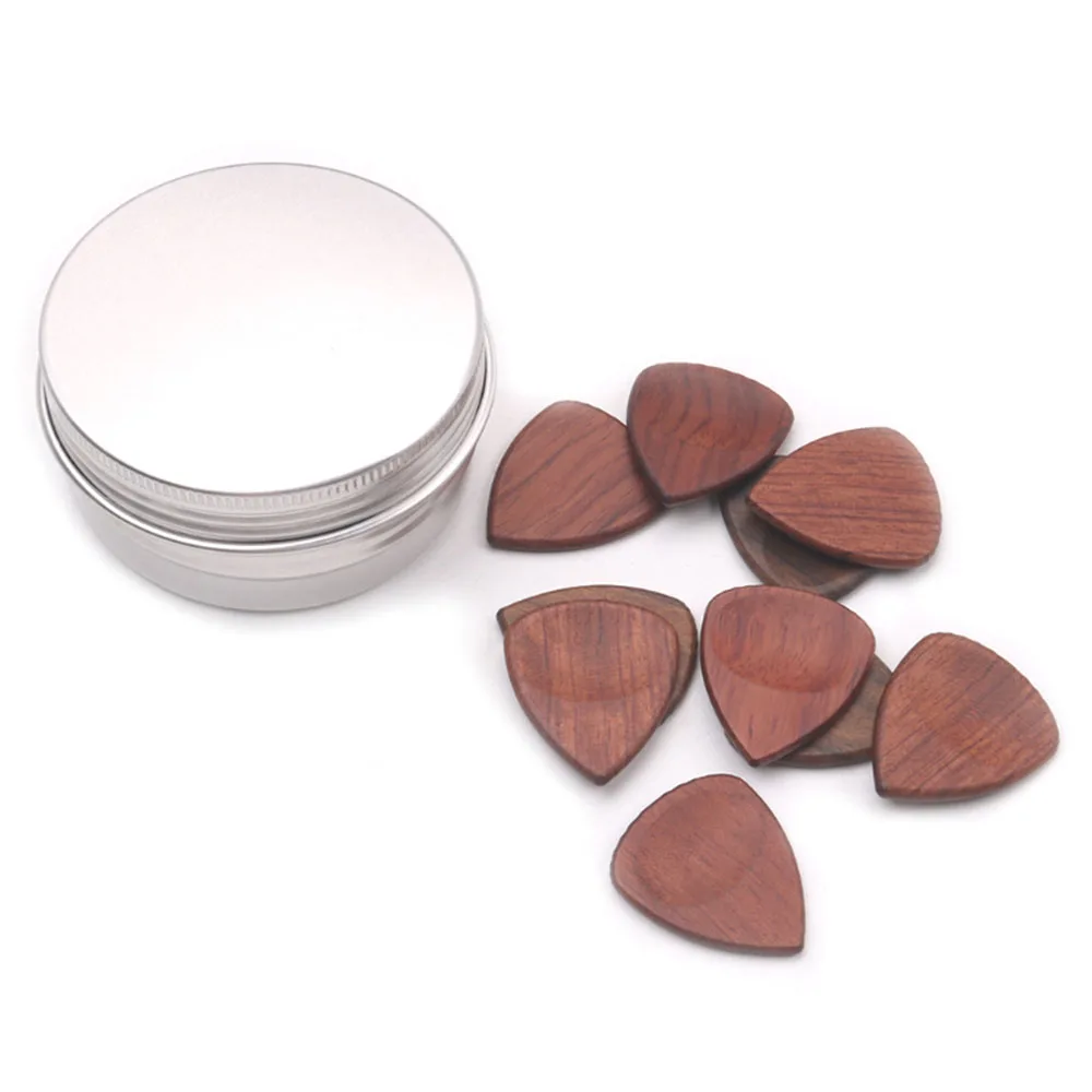 Wooden Guitar Picks Gift Box For Guitar Plectrum Container with 10 Pcs Guitar Pick for Guitar Wood Guitar Pick Set
Wooden Guitar Picks Gift Box For Guitar Plectrum Container with 10 Pcs Guitar Pick for Guitar Wood Guitar Pick Set
