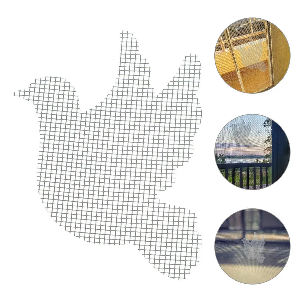 20Pcs Mosquito Screen Repair Patches Strong Adhesive Window Screen Patch Repair Kit for Doors Windows Mesh Tape Effective Insect
20Pcs Mosquito Screen Repair Patches Strong Adhesive Window Screen Patch Repair Kit for Doors Windows Mesh Tape Effective Insect