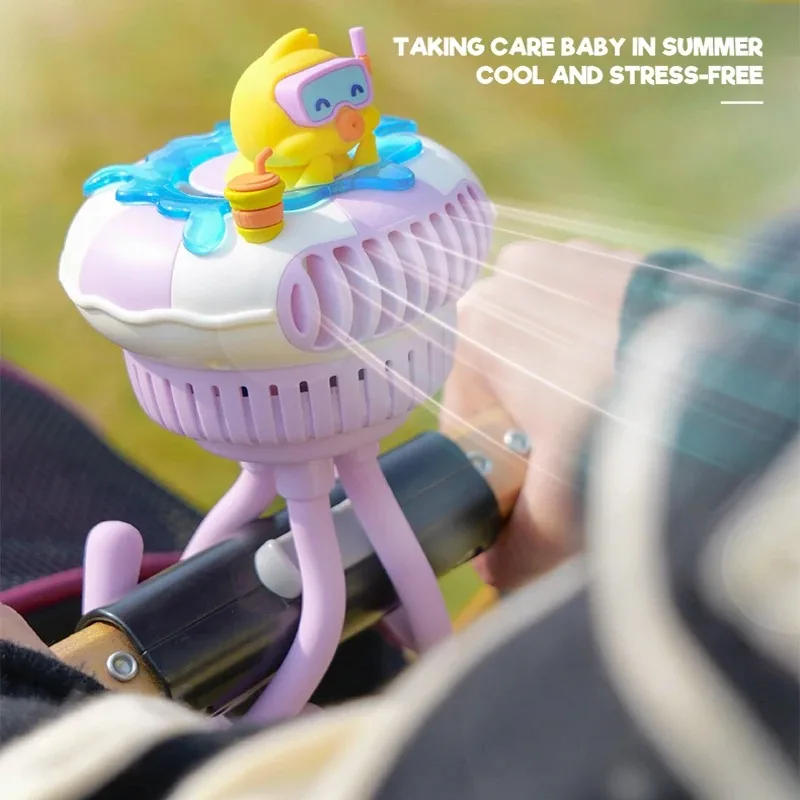 Baby Stroller Fan Hand Held Rechargeable USB Bladeless Small Folding Fans Mini Ventilator Silent Table Outdoor Cooler Neck Fan
Baby Stroller Fan Hand Held Rechargeable USB Bladeless Small Folding Fans Mini Ventilator Silent Table Outdoor Cooler Neck Fan