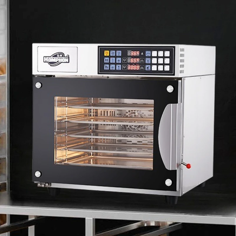Multifunctional Electric Control Oven Powerful Heating System Baking Oven Energy Efficient Restaurant Furniture Horno XY60KL
Multifunctional Electric Control Oven Powerful Heating System Baking Oven Energy Efficient Restaurant Furniture Horno XY60KL
