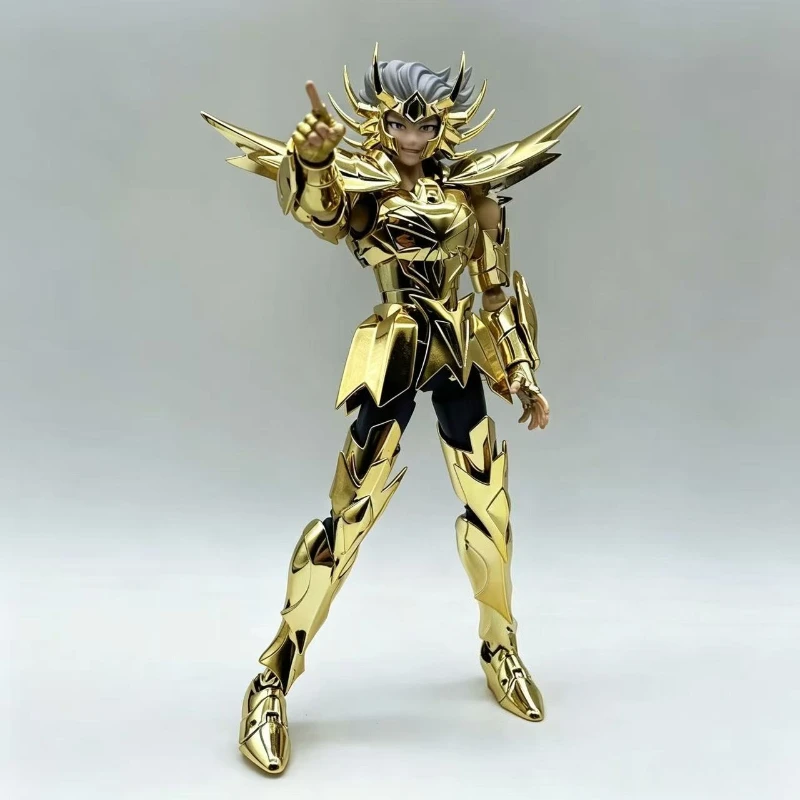 Brand new in stock original Saint SeiyaMC Cancer24k assembled model movable figure collection ornaments holiday gift decorations
Brand new in stock original Saint SeiyaMC Cancer24k assembled model movable figure collection ornaments holiday gift decorations