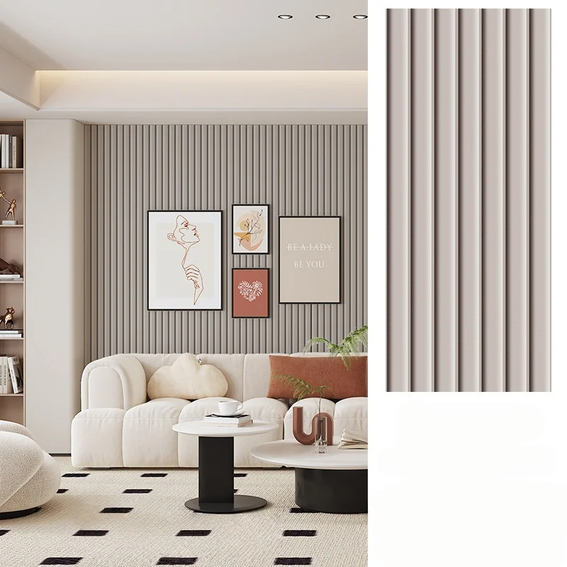 Waterproof Self Adhesive Wall Sticker Anti-collision Background Wall Padding for Children's Room Living Room Home Decoration
Waterproof Self Adhesive Wall Sticker Anti-collision Background Wall Padding for Children's Room Living Room Home Decoration