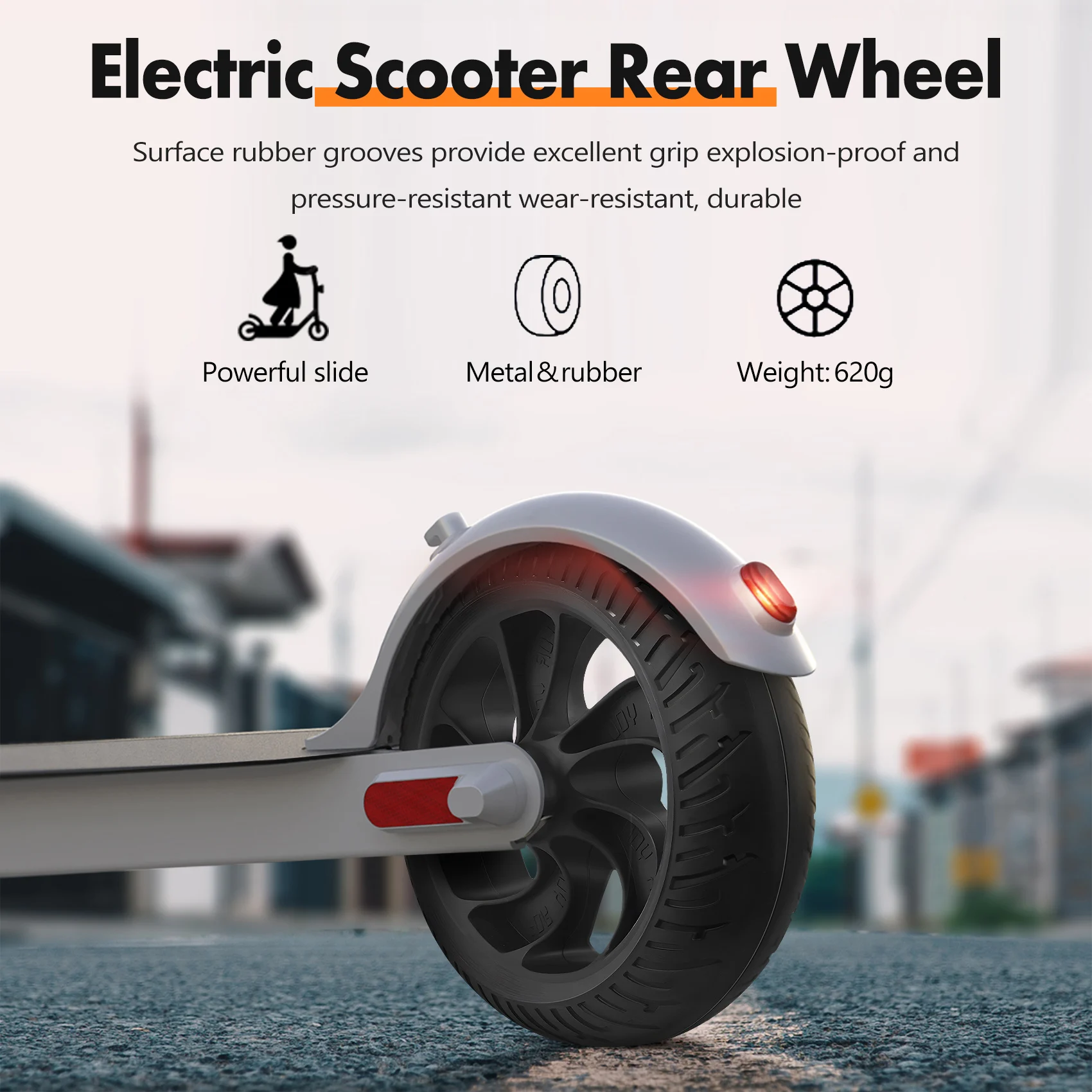 HOT Replacement Rear Wheel For S1 S2 S3 Electric Scooter Rear Hub And Tires Spare Part Accessories
HOT Replacement Rear Wheel For S1 S2 S3 Electric Scooter Rear Hub And Tires Spare Part Accessories