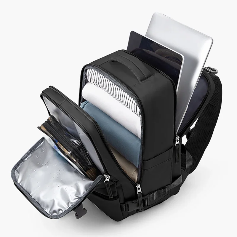Luggage 40x20x25 for Ryanair Travel Backpack Women, Aircraft Cabin 20L Seat, 14 Inch Laptop Handbag Backpack for Men Belt bag
Luggage 40x20x25 for Ryanair Travel Backpack Women, Aircraft Cabin 20L Seat, 14 Inch Laptop Handbag Backpack for Men Belt bag