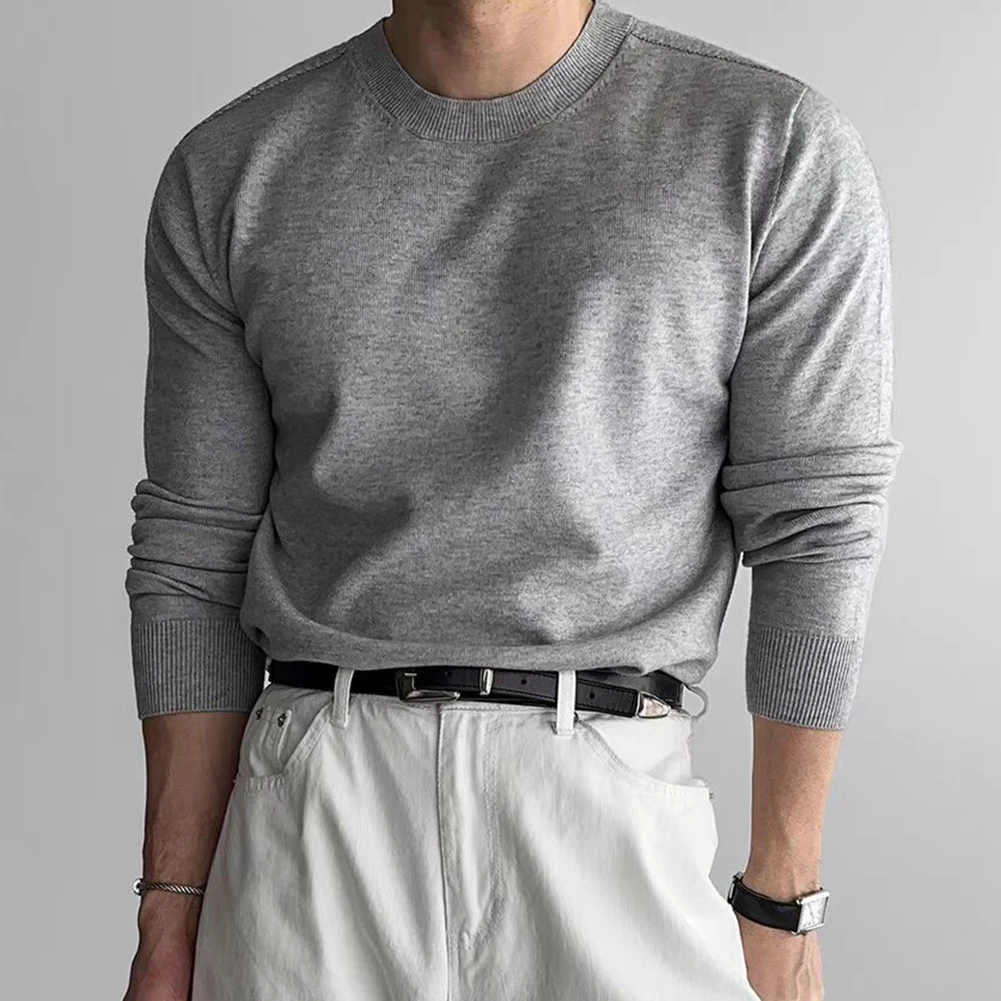 Повседневные трикотажные топы с длинными рукавами для мероприятий, однотонная футболка, слегка эластичная ткань, однотонный узор, отпускной наряд
Повседневные трикотажные топы с длинными рукавами для мероприятий, однотонная футболка, слегка эластичная ткань, однотонный узор, отпускной наряд