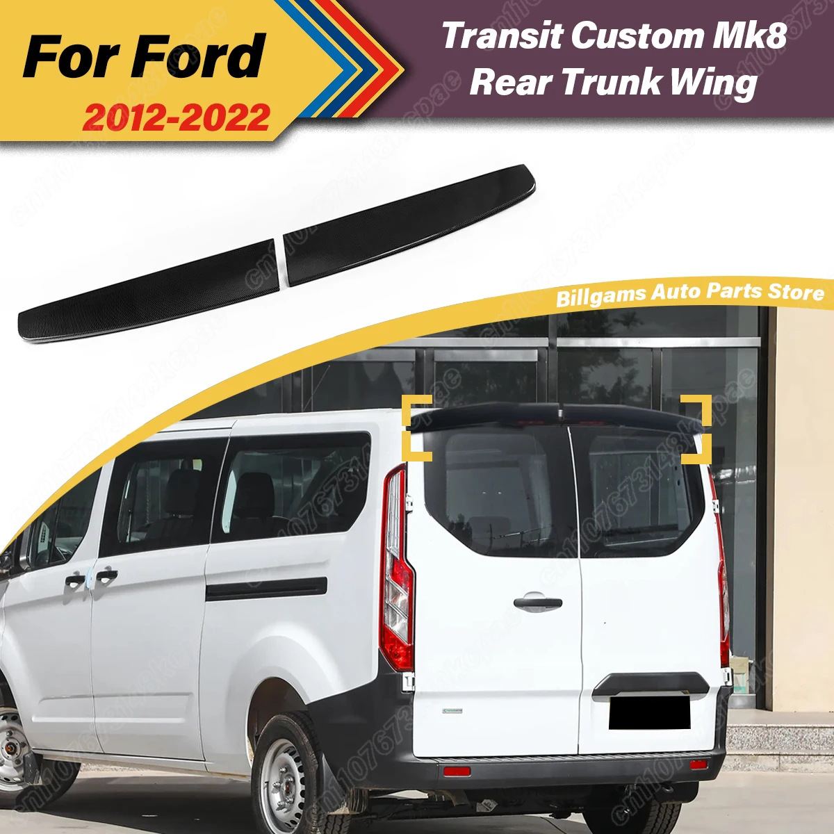For Ford Transit Custom Mk8 2012 2013 2014 2015 2016 2017 2018 2019 2020 2021 2022 Car Rear Wing Spoiler Modification Body Kit
For Ford Transit Custom Mk8 2012 2013 2014 2015 2016 2017 2018 2019 2020 2021 2022 Car Rear Wing Spoiler Modification Body Kit