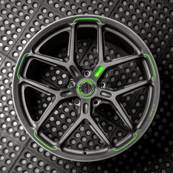 for NEW MONOBLOK WHEEL in 20 21 22 INCHES with MULTI SPOKE DESIGN Luxury high-end customization
for NEW MONOBLOK WHEEL in 20 21 22 INCHES with MULTI SPOKE DESIGN Luxury high-end customization