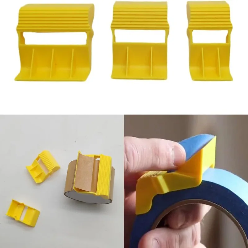 3 шт. портативный чехол для ленты, резак для ленты, художник, мастерок, разделитель ленты, милый диспенсер для ленты, аксессуары для режущего инструмента
3 шт. портативный чехол для ленты, резак для ленты, художник, мастерок, разделитель ленты, милый диспенсер для ленты, аксессуары для режущего инструмента