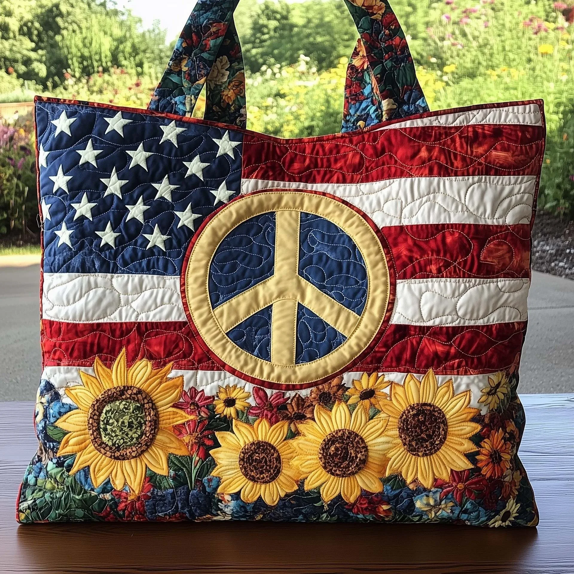 Trendy Vintage Quilted Tote Bag 3D Printed Cartoon Large Capacity Travel Handbag Lightweight Women Accessory Shoulder Bag
Trendy Vintage Quilted Tote Bag 3D Printed Cartoon Large Capacity Travel Handbag Lightweight Women Accessory Shoulder Bag