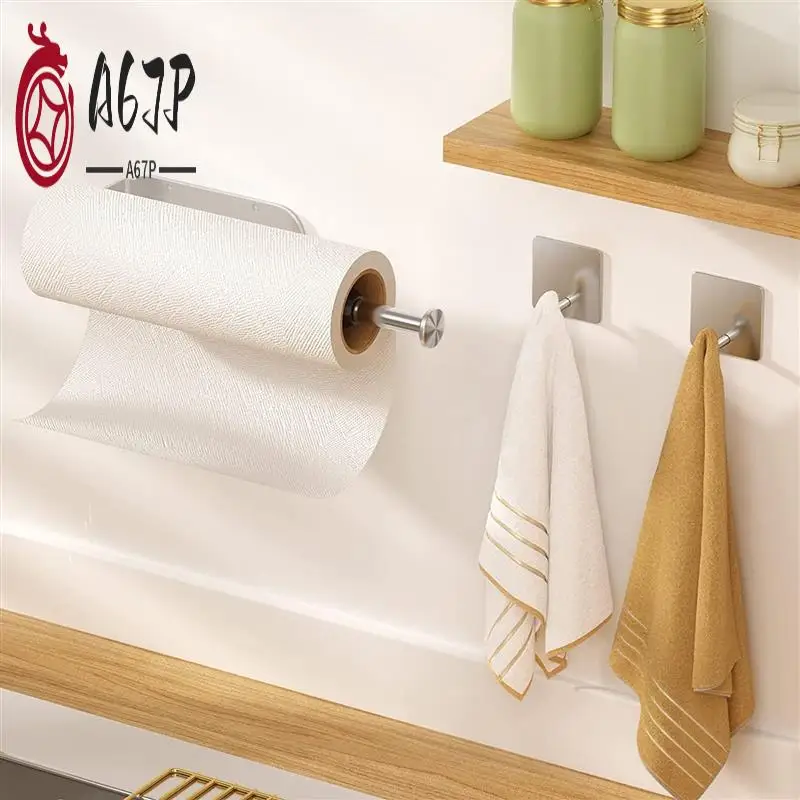 A67P-держатель для бумажных полотенец под шкафом, крючки для полотенец, халатов под шкафом, держатель для бумажных полотенец, держатель для полотенец для ванной комнаты, кухни
A67P-держатель для бумажных полотенец под шкафом, крючки для полотенец, халатов под шкафом, держатель для бумажных полотенец, держатель для полотенец для ванной комнаты, кухни