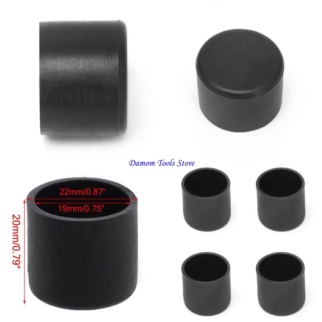 57BE 4x PE Chair Ferrule Anti Scratch Leg Floor Protector Caps
57BE 4x PE Chair Ferrule Anti Scratch Leg Floor Protector Caps