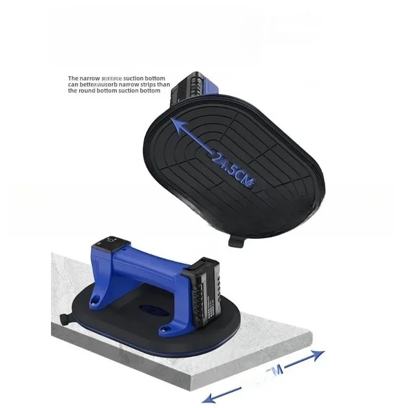 Electric Suction Cup Automatic Air Replenishment Glass Special Suction Cup Vacuum Strong Suction Lifter
Electric Suction Cup Automatic Air Replenishment Glass Special Suction Cup Vacuum Strong Suction Lifter
