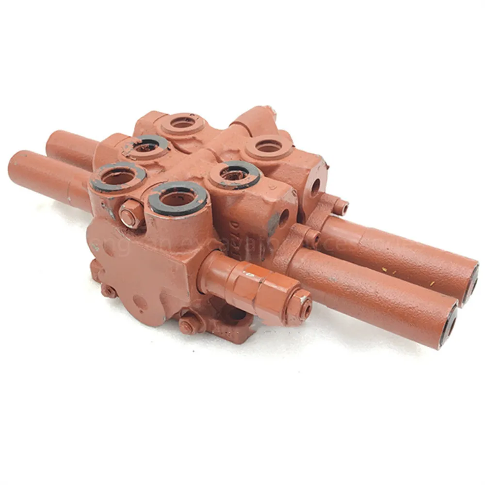 For Takeuchi TB150 153 160C 175 Distributor Spare Valve Block Multi-way Valve Gun Valve Slice Valve Excavator Parts
For Takeuchi TB150 153 160C 175 Distributor Spare Valve Block Multi-way Valve Gun Valve Slice Valve Excavator Parts