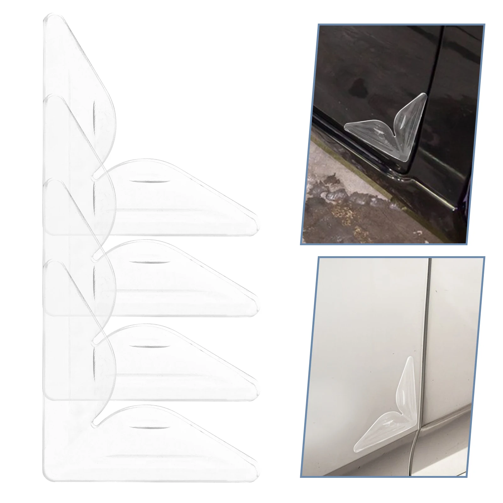 4pcs Car Door Protector Edge Guards Clear Silicone Anti Collision Stickers Vehicle Side Door Scratch Protection Corner Guard
4pcs Car Door Protector Edge Guards Clear Silicone Anti Collision Stickers Vehicle Side Door Scratch Protection Corner Guard