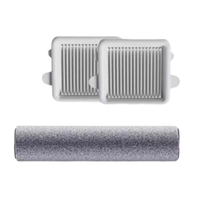 A61I For Roborock F25/F25 ACE/F25 LT/F25 RT/F25 ACE Combo/F25 Combo/F25 ALT Replacement Parts Soft Brush Filter Kit
A61I For Roborock F25/F25 ACE/F25 LT/F25 RT/F25 ACE Combo/F25 Combo/F25 ALT Replacement Parts Soft Brush Filter Kit