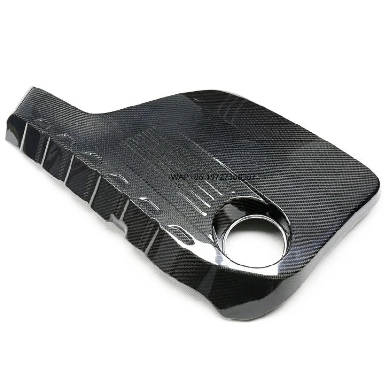 Dry Carbon Fiber Interior Trims Engine Case Cover for F80 M3 F82 M4
Dry Carbon Fiber Interior Trims Engine Case Cover for F80 M3 F82 M4