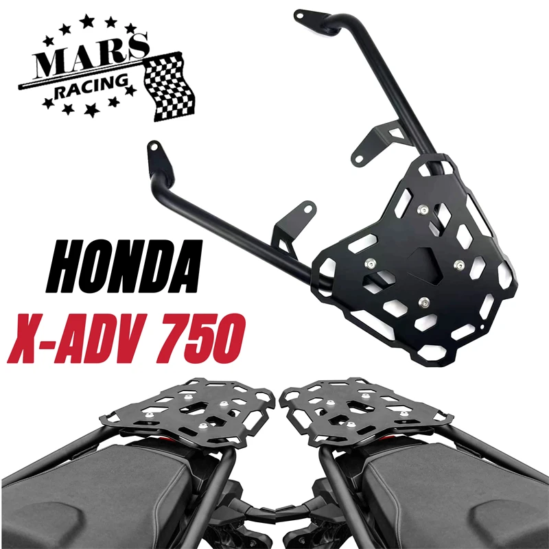For HONDA XADV750 X-ADV750 2021 2022 2023 2024 2025 Motorcycle Rear Luggage Rack Carrier Support Shelf Holder Trunk Bracket Rear
For HONDA XADV750 X-ADV750 2021 2022 2023 2024 2025 Motorcycle Rear Luggage Rack Carrier Support Shelf Holder Trunk Bracket Rear